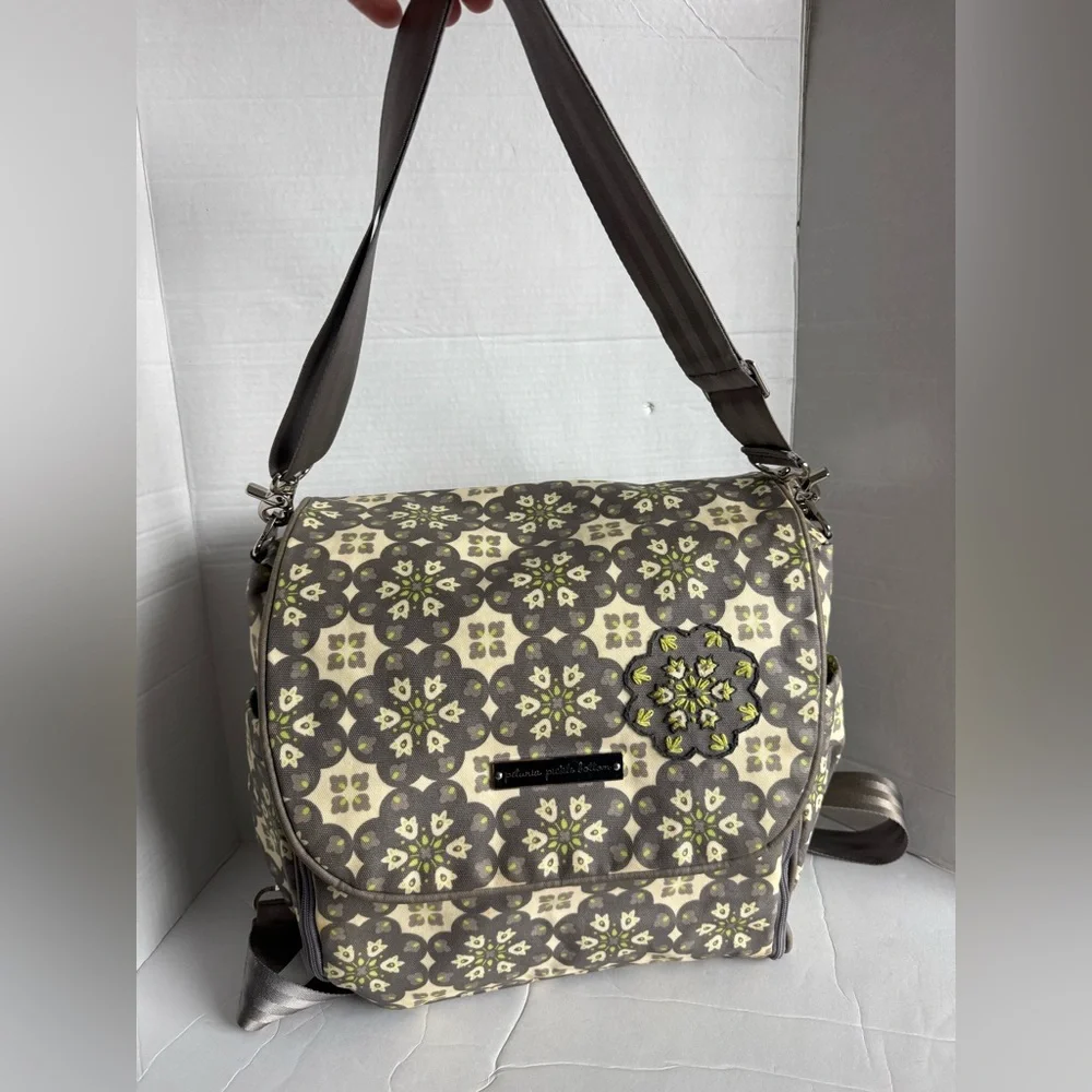 Petunia Pickle Bottom Boxy Backpack